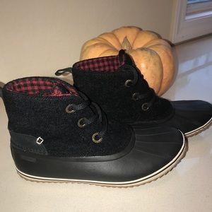 Sperry Duck boots